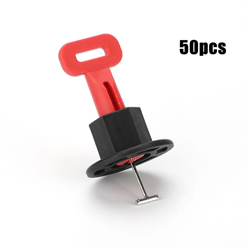 

151pcs Ceramic Level Wedges Tile Alignment Spacers for Flooring Wall Tile Leveling System Leveler Locator Construction Tools