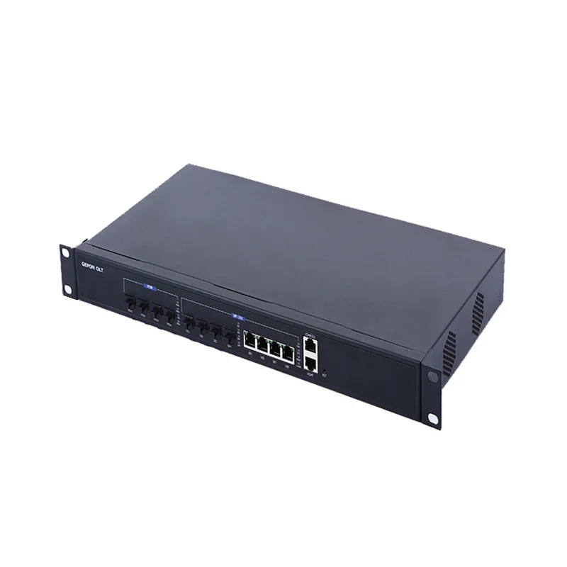 

Huawei 4 PON port 20KM Fiber FTTH GPON EPON GEPON olt ZTE