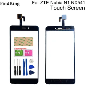 Mobile Phone Touch Screen For ZTE Nubia N1 NX541J Touch Screen Digitizer Glass Panel Sensor Tools Ad in Pakistan