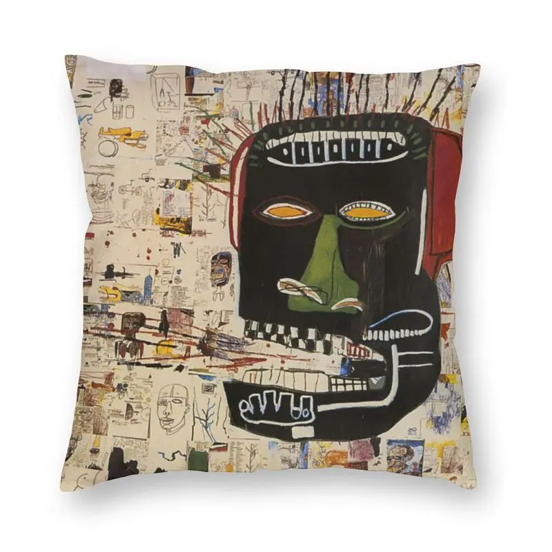 Скандинавский джинс Мишель Basquiat Гленн наволочка для дивана из полиэстера