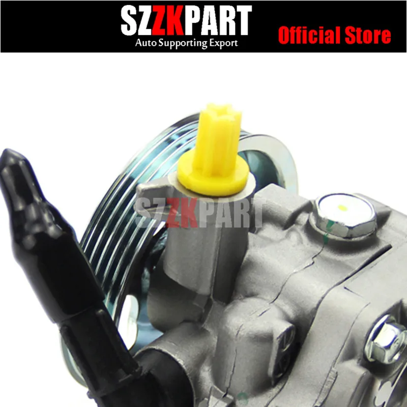 Новый Насос гидроусилителя руля в сборе для Subaru Impreza / WRX 2008-2016 34430FG040 34430-FG040 |