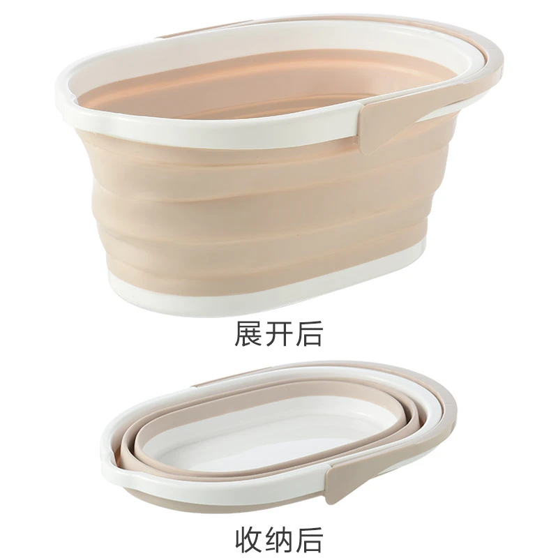 Портативная Складная вертикальная Большая Швабра прямоугольная утолщенная