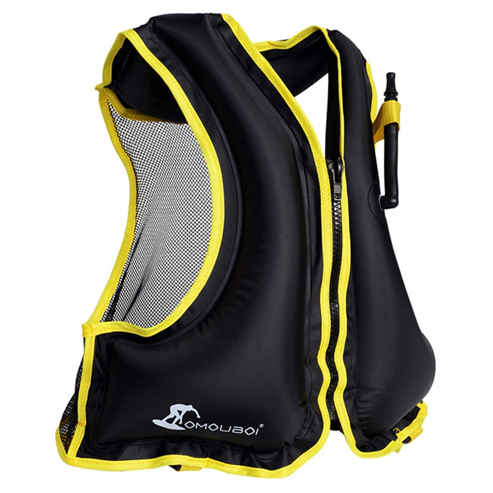 

Adults Life Jacket Surf Vest Kayak Wakeboard Jet Ski Raft Fishing Vest Motorboats Rescue Boat Swimming Surf Sailing Safety Vest