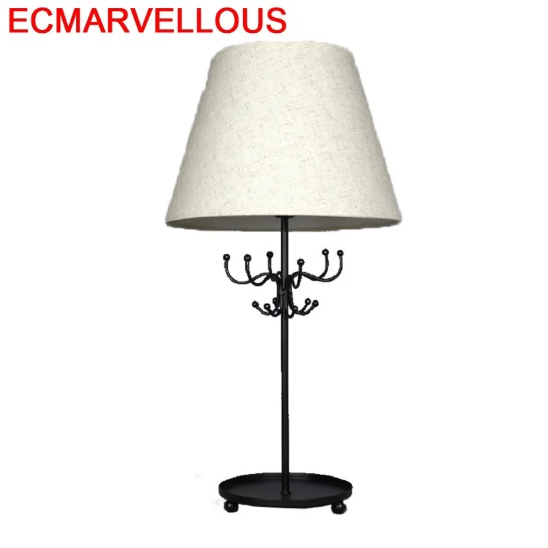 Chambre Fille Tafellamp Tischlampe Mariage Deco дом Lampara De Mesa El Dormitorio Abajur Para Quarto настольная