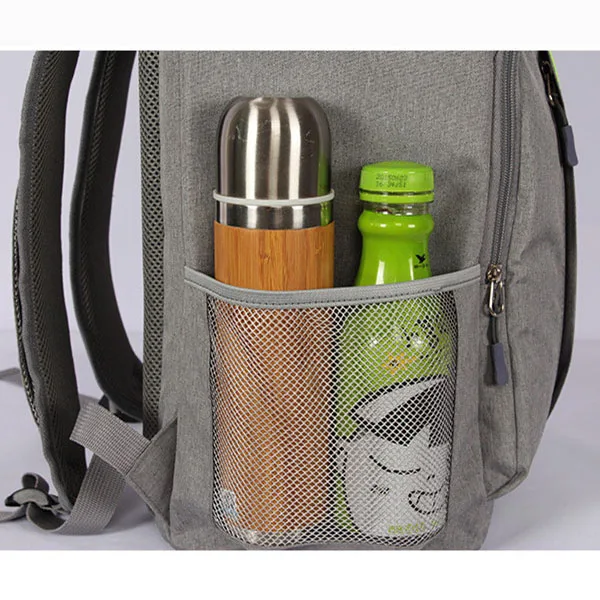 Вместительная сумка-холодильник с доставкой еды рюкзак для женщин кемпинг