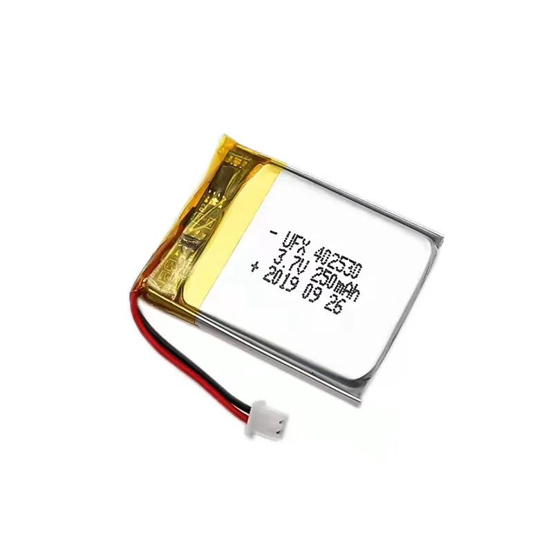 Купить больше будет дешево полимерная литиевая батарея 402530 3 7 в 250 мАч инструмент