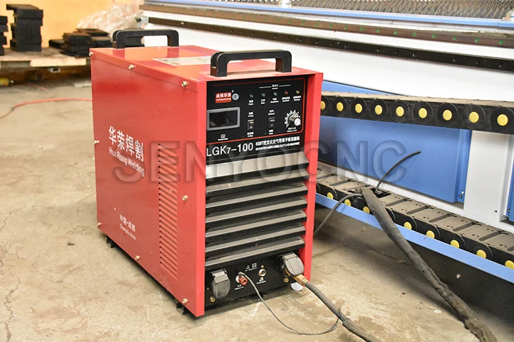 1325 cnc плазменный резак/квадратная круглая трубка труба сталь пламя плазменной