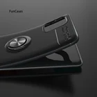 Аксессуары для телефона, чехол для Samsung A51, автомобильный кольцевой кронштейн, мягкий чехол из ТПУ для Galaxy A50, A42, 5G A40, A41, европейская версия A51 Telefoon