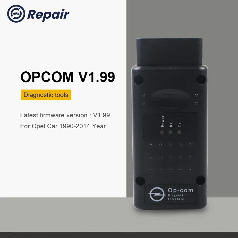 Op com V1.99 с PIC18F458 FTDI op OBD2 автоматический диагностический инструмент для Opel OPCOM шина