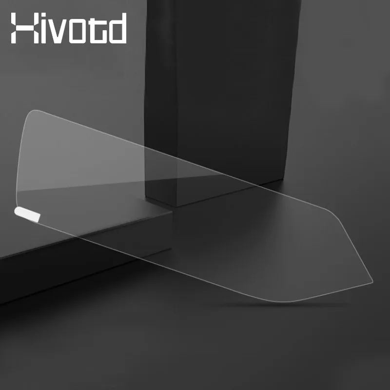 Защитная пленка для экрана приборной панели GPS навигации автомобиля наклейка