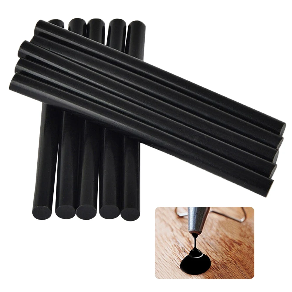10/50Pcs High Adhesive Hot Melt Glue Sticks Car Body Paintless Dent Repair Tool Professional Spared Parts |
