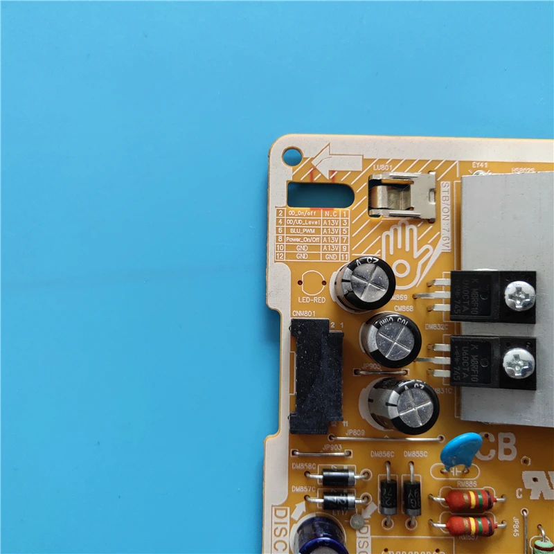 Original For  43 INCH TV Power Supply Board BN44-00956B L43E6N_NDY BN44-00956