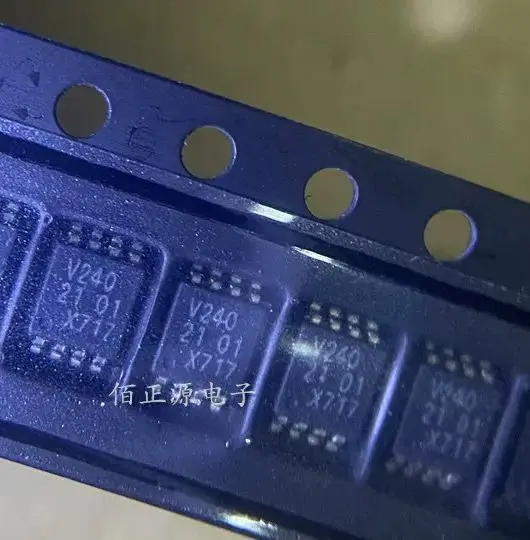

50PCS/ V240 74LVC2G240DP TSSOP8