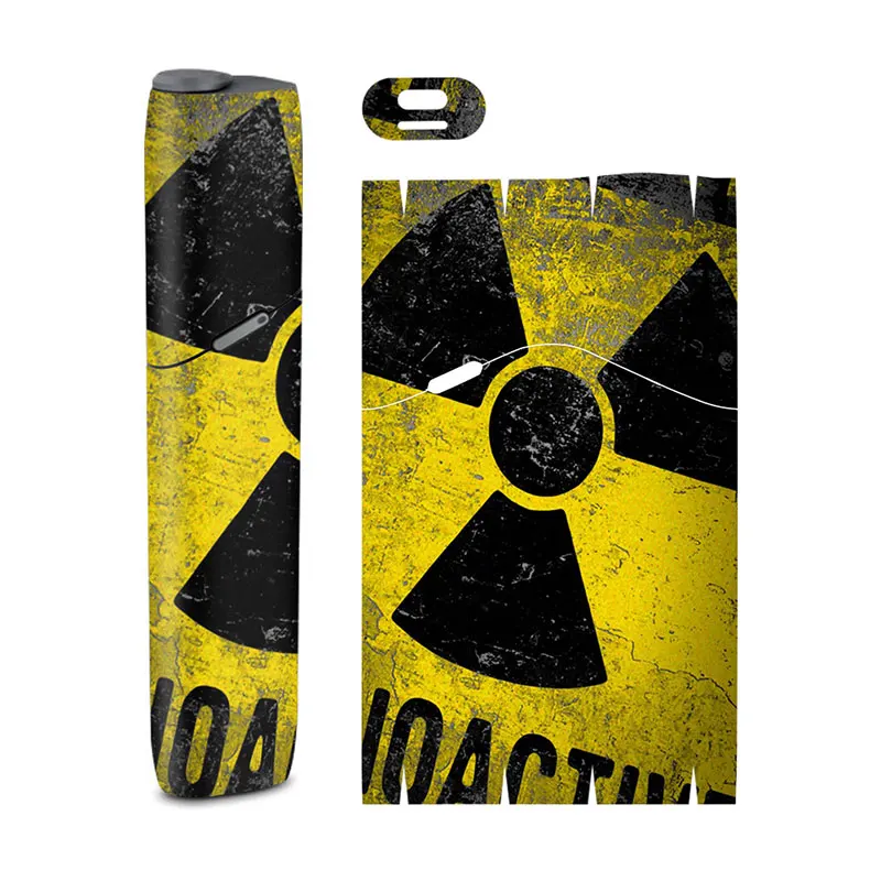 Для IQOS 3 0 мульти стикер кожи для крышка электронной сигареты наклейки viynl