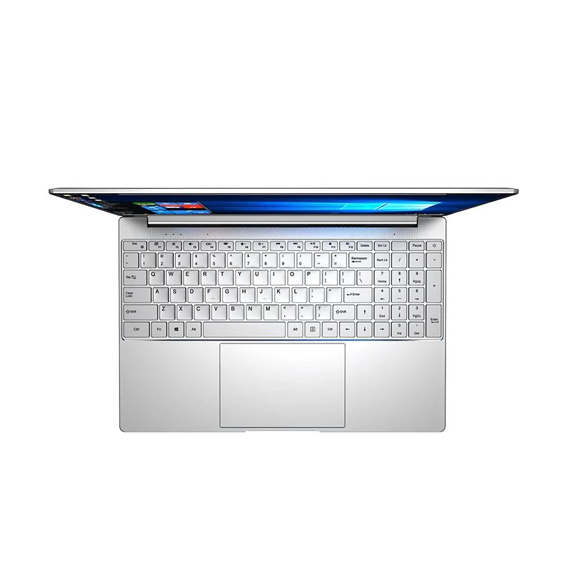 15 6 дюймов F158G Тетрадь Intel i7-6560U/i3-6157U/Celeron J4105 Win10 8G Оперативная память 128G/256G/512G SSD