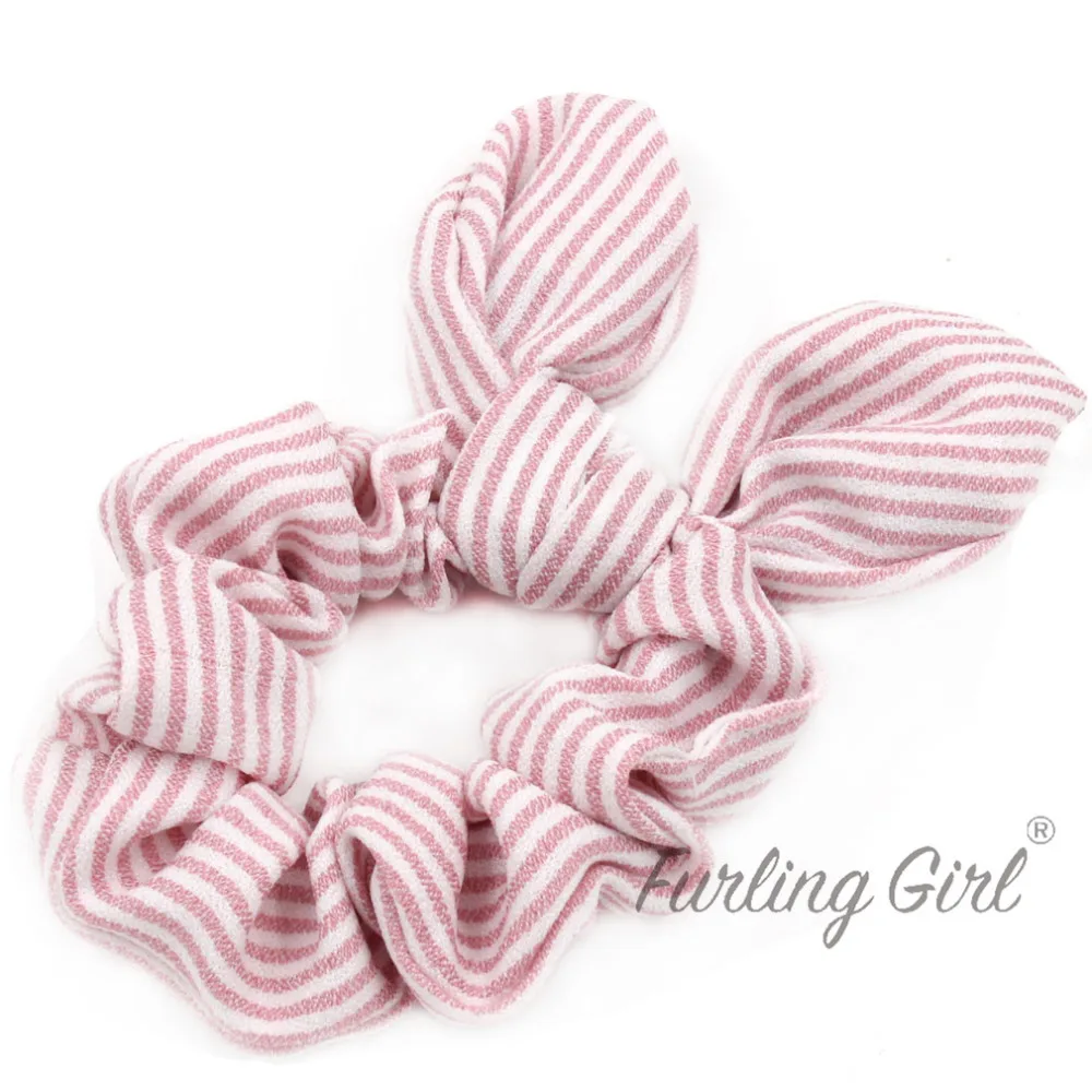 1 шт. мягкая хлопковая эластичная лента для волос с ушками кролика |