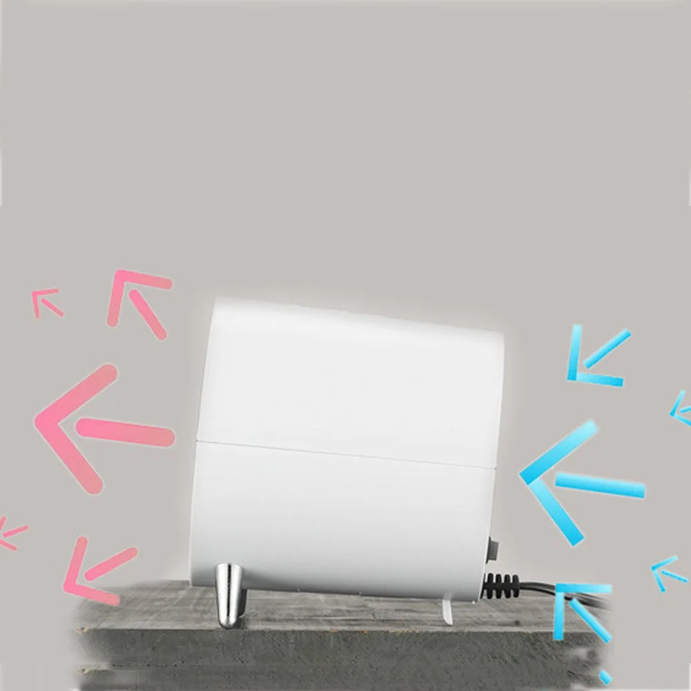 

Mini Electric Heater Hand Warmer Handy Air Warmer Blower For Home Office