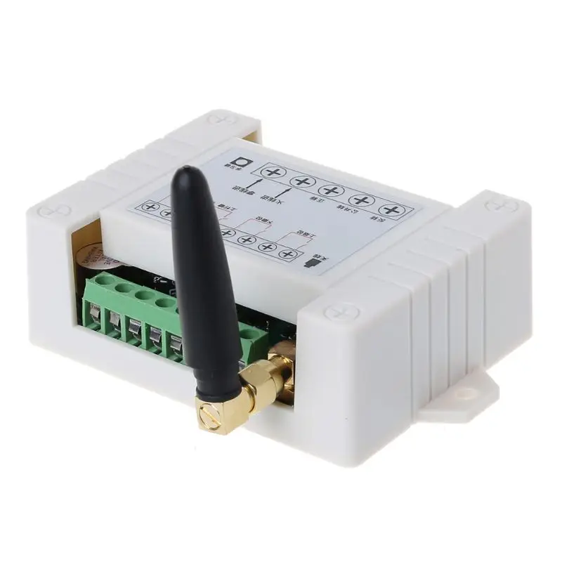 

1Set C85-260V 1/2/3CH Motor Remote Control Door Wireless Receiver Transmitter B85B