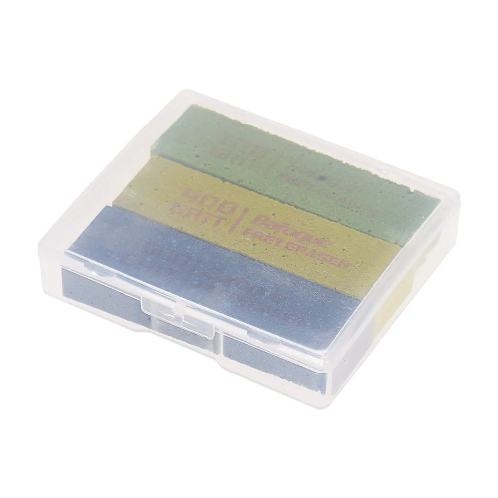 Ластики для гитары ластики абразивная резина Лада проволока 180 грит 400 Грит 1000