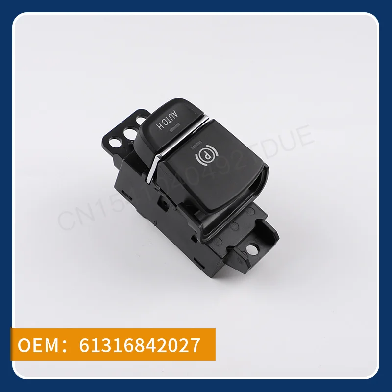 

61316842027 It is suitable for BMW 5/6 Series X3/4 handbrake switch