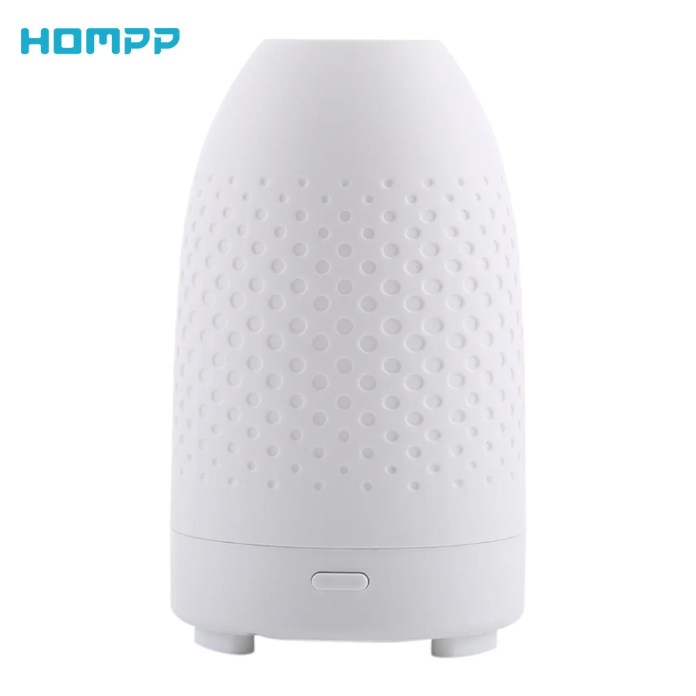 USB Ароматический диффузор мини-увлажнитель воздуха с питанием от эфирного масла