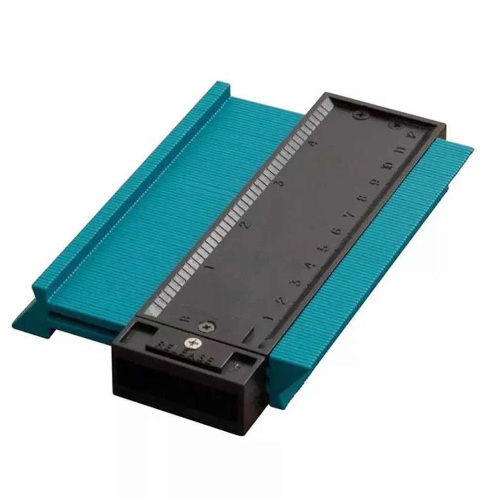 5 дюймов контурный профиль калибровочный плиточный ламинат кромка формирующая