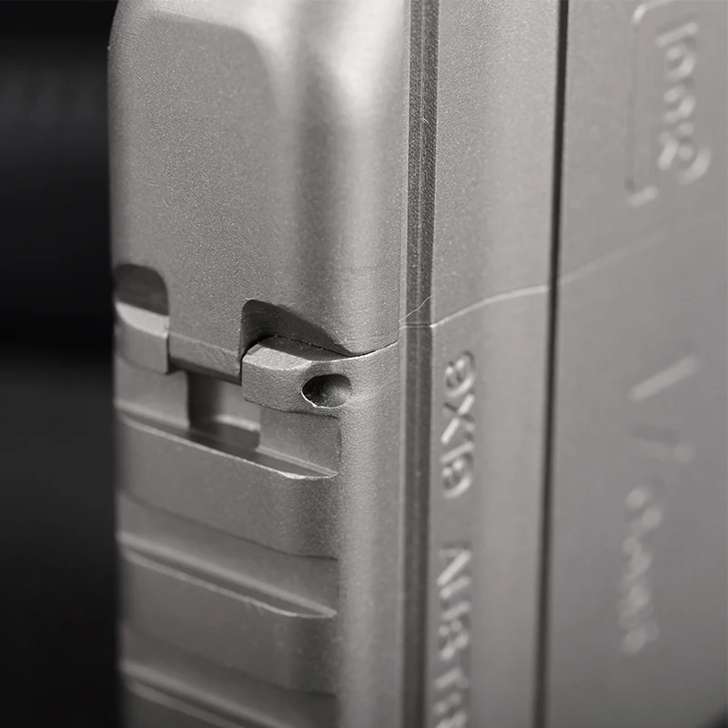 Керосиновая Водонепроницаемая Зажигалка из титанового сплава G17 Броня-Тренч