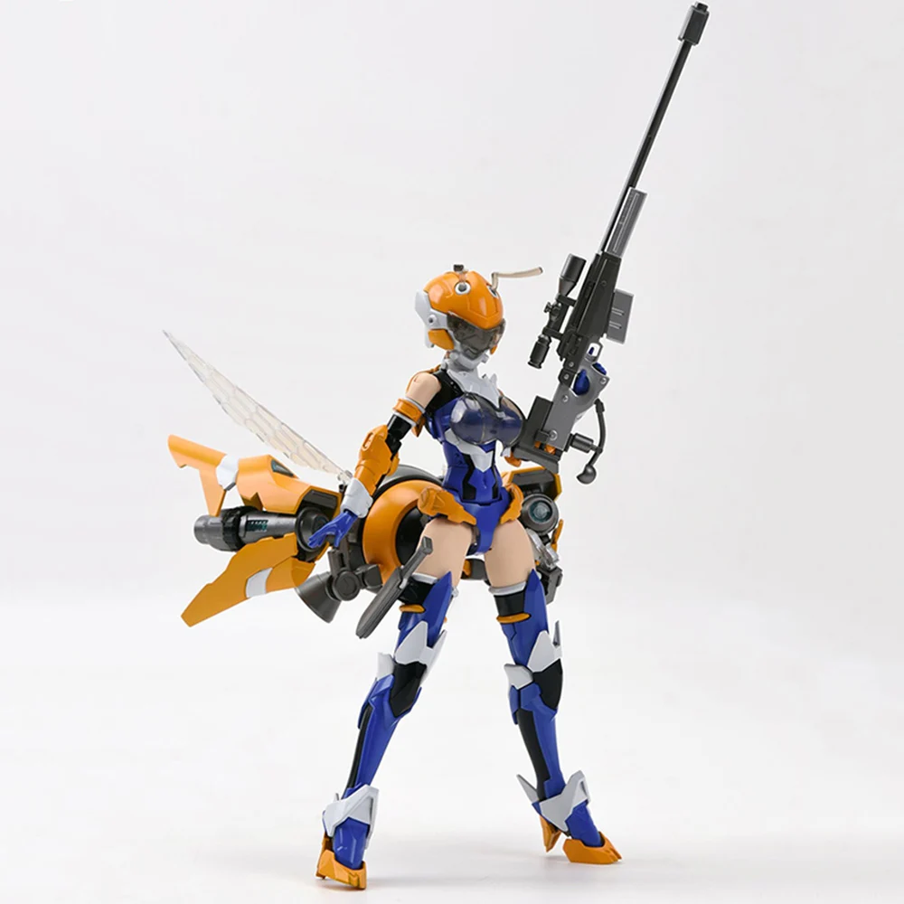 1/12 штурмовые ангелы MS Girl b. E. От Nuke Matrix в сборе экшн-робот игрушки фигурки