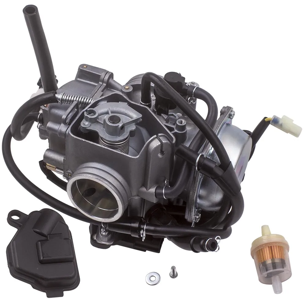 

Carburetor Motorcycle Carb For Honda Rancher 400 TRX400FA TRX400FGA 2004 2005 2006 2007 16100HN7A21 16100HN7013 16100-HN7-A21