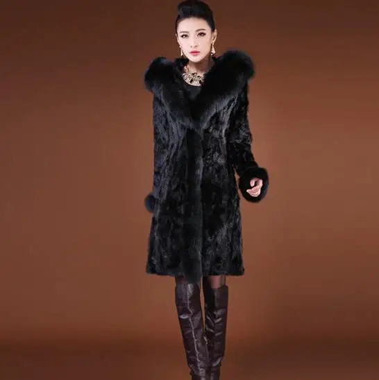 Vetement 2020 зимнее женское пальто из искусственного меха пушистая куртка для женщин