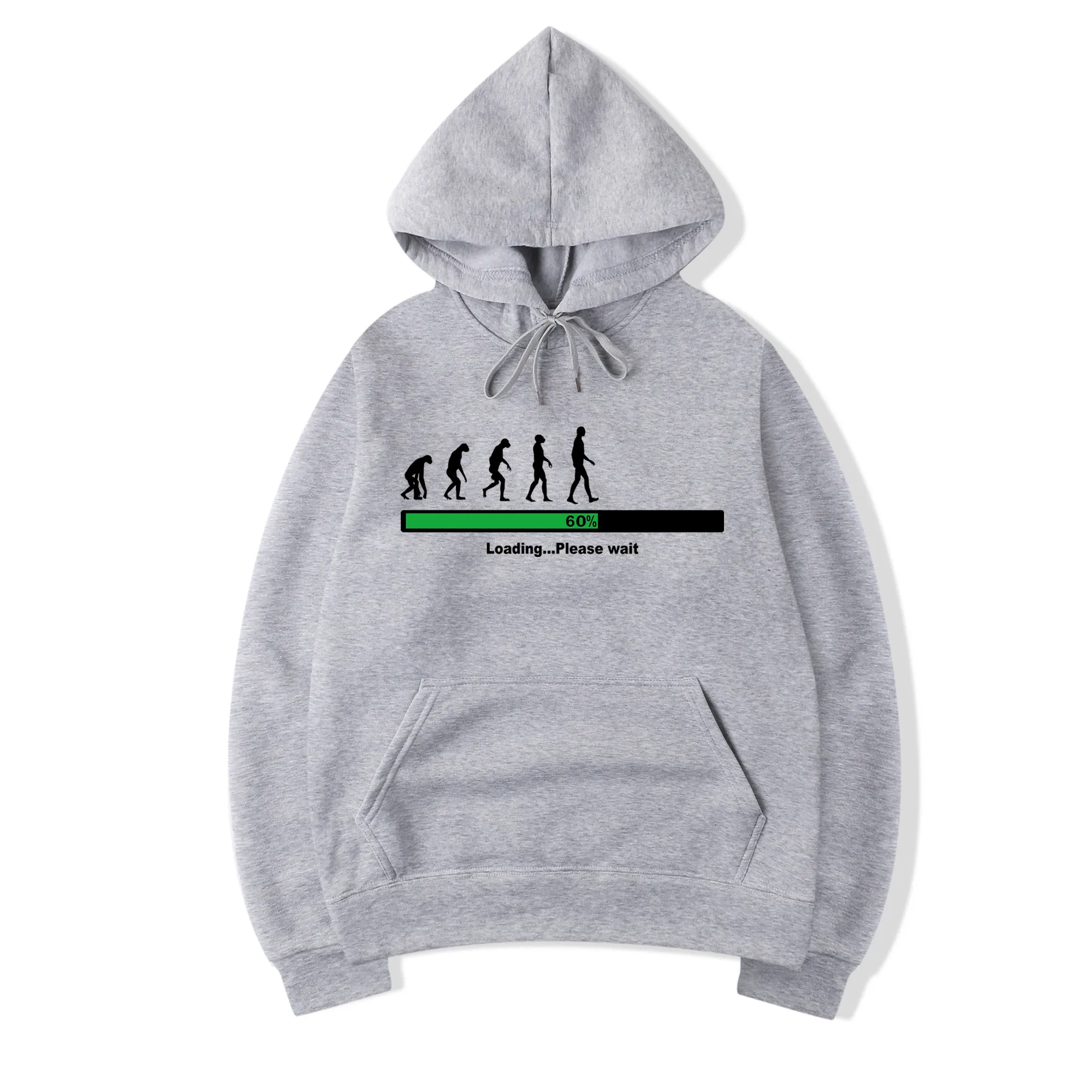 Оригинальная Толстовка с принтом повседневная осенне-зимняя брендовая 2019