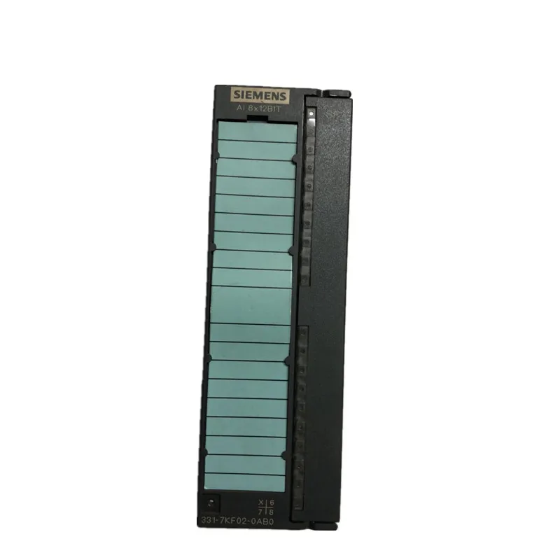 

Plc s7-300 аналоговый вход sm331 6ES7 331-7KF02-0AB0 с гарантией на один год