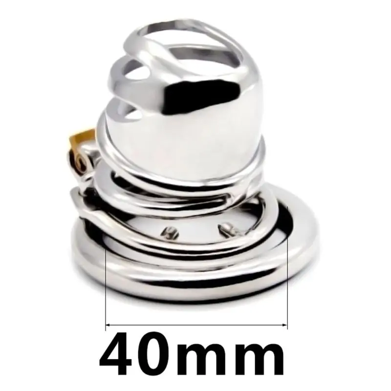 Клетка верности для мужчин мужское кольцо из нержавеющей стали эротическая