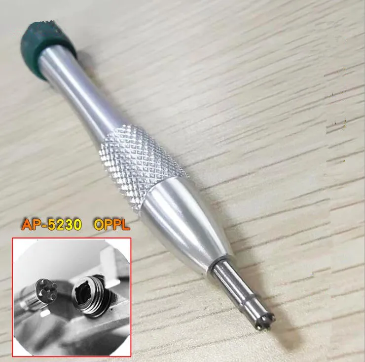 Бесплатная доставка 1 шт. AP 5230 отвертка для ремонта часов|Ремонтные инструменты и