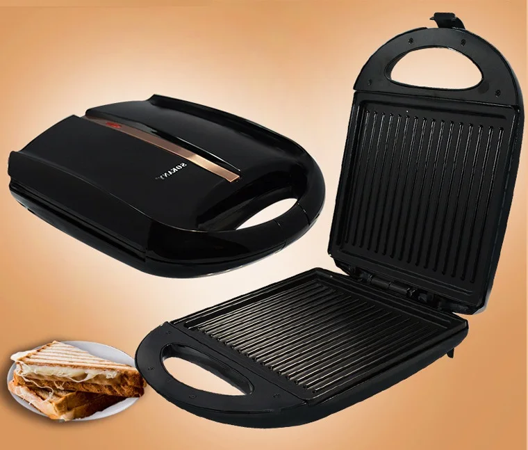 HY-903 Sandwich Machine Breakfast maker Electric Griddle Cui