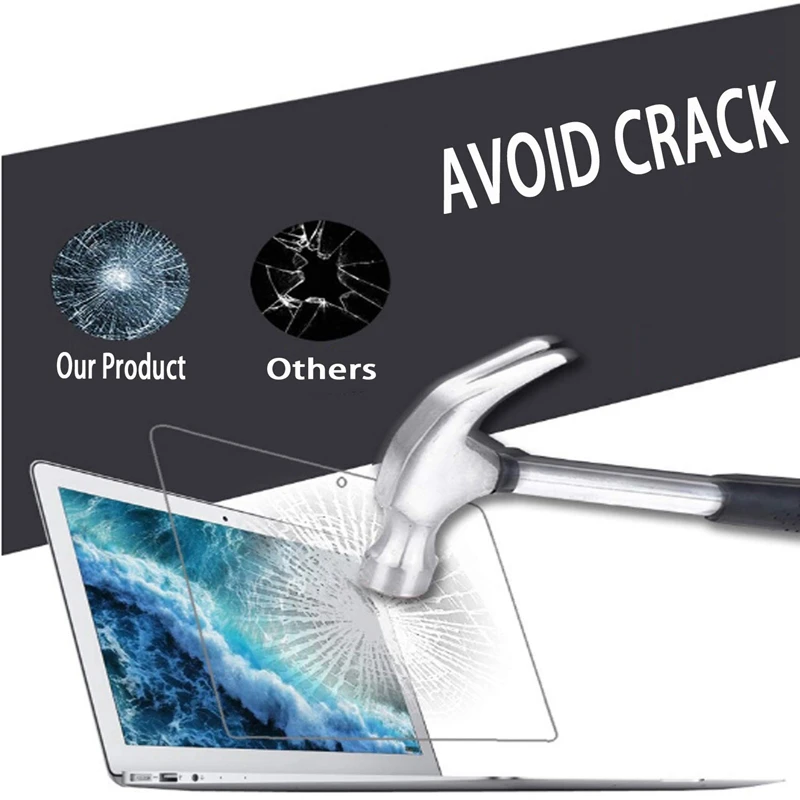 

for Apple Air A1932 13.3-Inch Ultra-Thin 9H Hardness Screen Protector Tempered Film