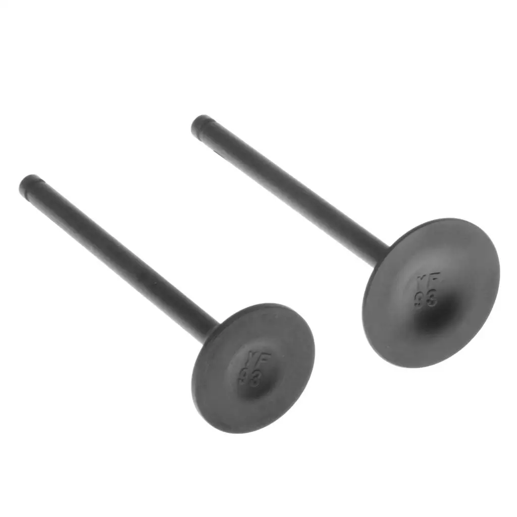 2 Packs Intake Valve Exhaust Valves Set 250cc Engine Head for DIRT BIKE ATV | Engines &amp Parts