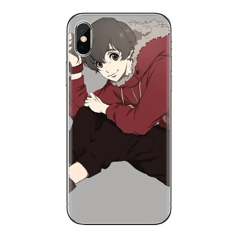 Zankyou no Terror Аниме Мягкие прозрачные чехлы для Xiaomi Mi3 samsung A10 A30 A40 A50 A60 A70 Galaxy S2 Note 2