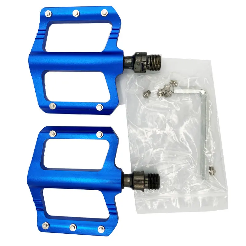 

TaoZik 3 sealed bearings light weigt CNC 9/16 road bike mountain Bicycle Pedal