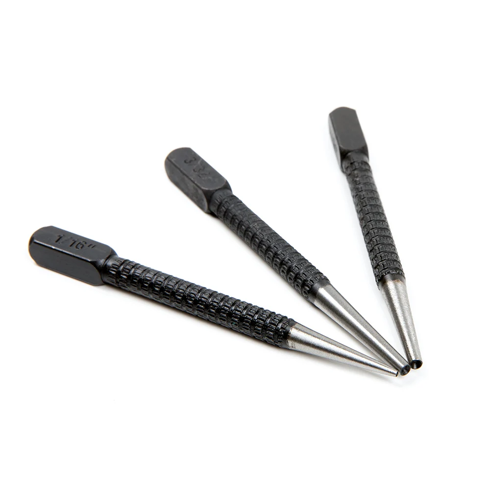 3 шт. набор перфораторов для ногтей|Долото| |