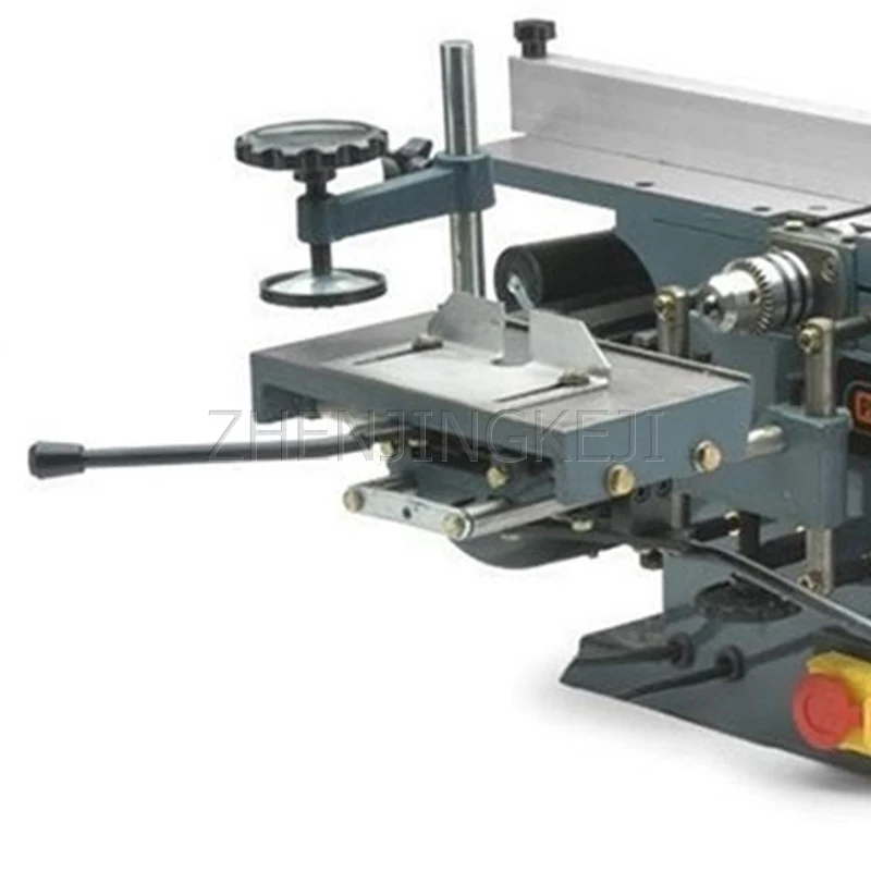 220V/1.5KW Woodworking Planer Multipurpose Machine Tools Desktop Table Saw Chainsaw Electric Small Equipment | Инструменты
