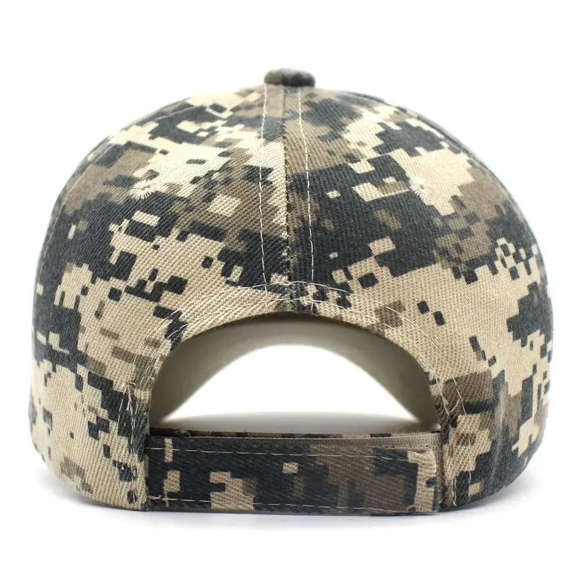 Кепка с мультяшным камуфляжным рисунком бейсболка регулируемые Снэпбэк кепки