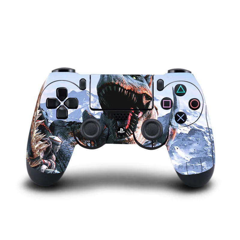 Монстра наклейки Hunter PS4 контроллер виниловое покрытие наклейка Стикеры Крышка