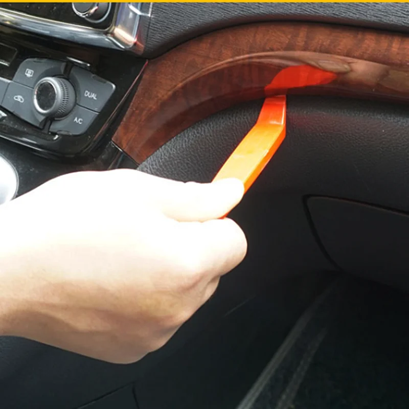 1 шт. дешевая и практичная Автомобильная снятие магнитолы ключей автомобиля