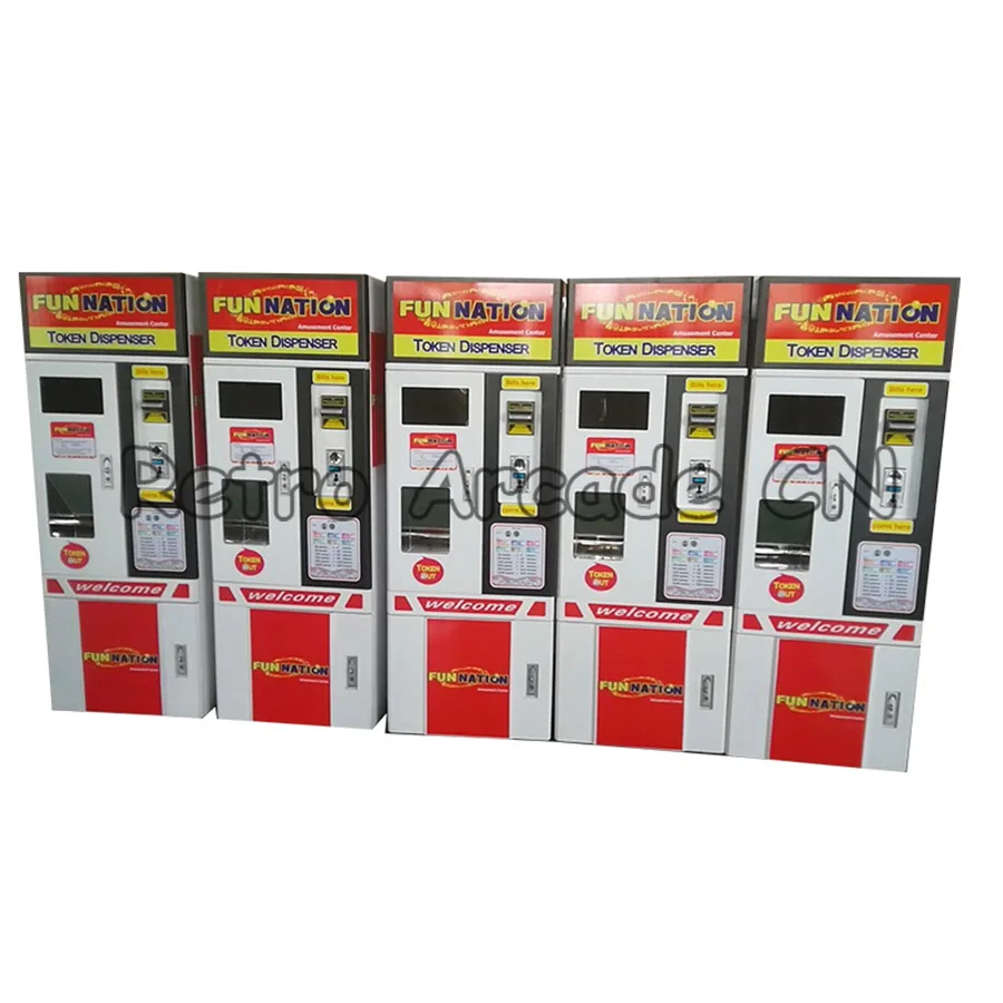 Автоматический дозатор купюр 1 шт.|Игры с монетами| |