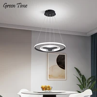 home creative led pendant light for dining room kitchen living room bedroom light pendant lamp indoor lighting fixture 110v 220v