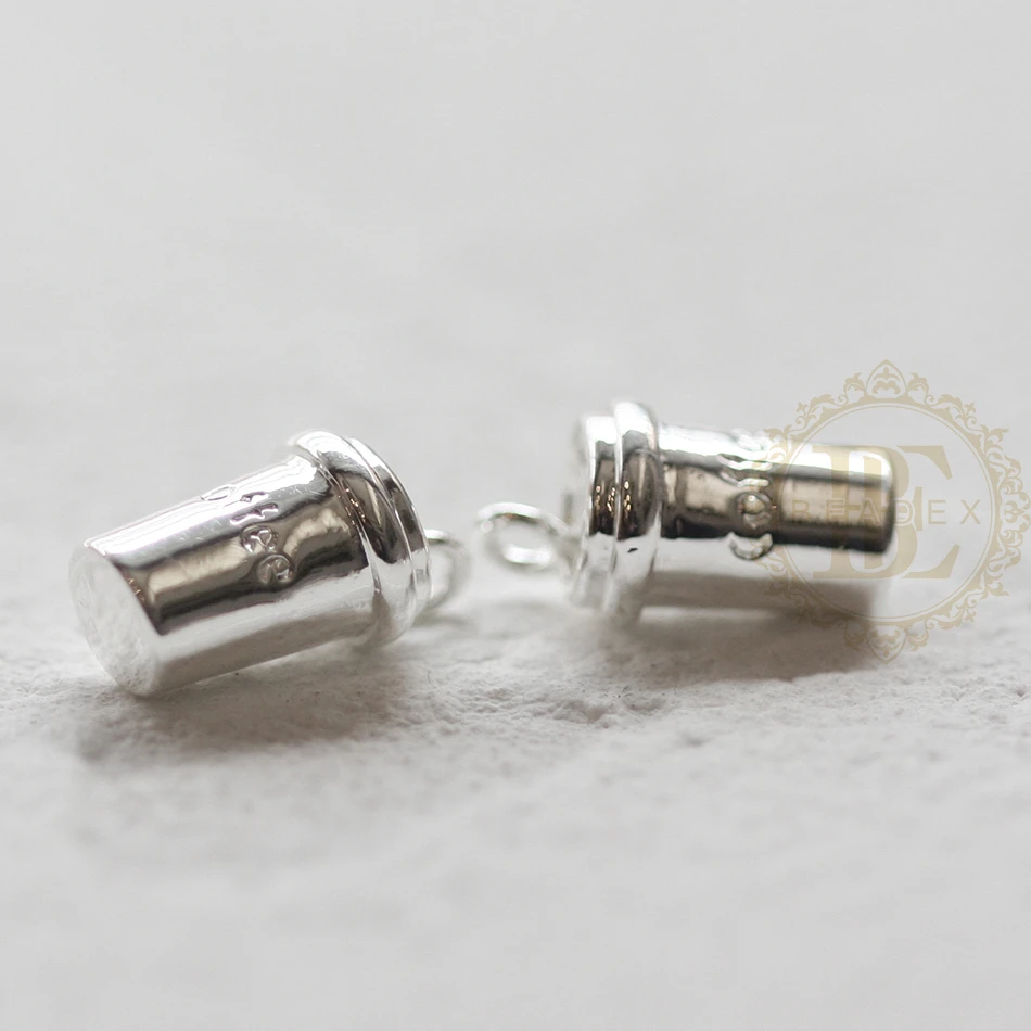 

One Piece Premium Plated Solid Brass Charm - Coffee Cup 12x7mm (4581C)