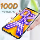 9D полное покрытие для Lenovo K10 Plus защита экрана Гидрогелевая пленка для Lennovo A6 K10 Note защитная пленка не стекло