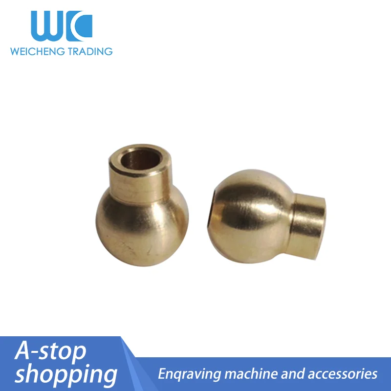 

CNC lathe turret tool holder Oblique water spray copper ball nozzle Cooling Oblique water spray copper ball Water nozzle