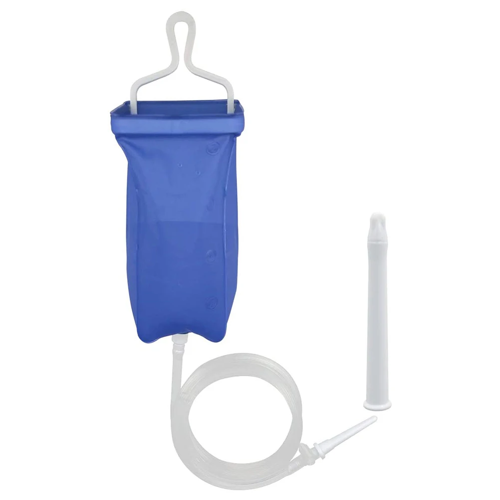 

Enema Bag Portable Plastic Mobile Urinal Toilet Aid Bottle Outdoor Camping Car Urine Bottle For Women Men Journey Travel Kit #E